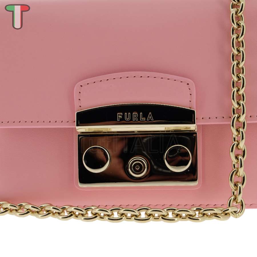 Furla Metropolis Mini Begonias WB00828 AX0733 1007 2005S