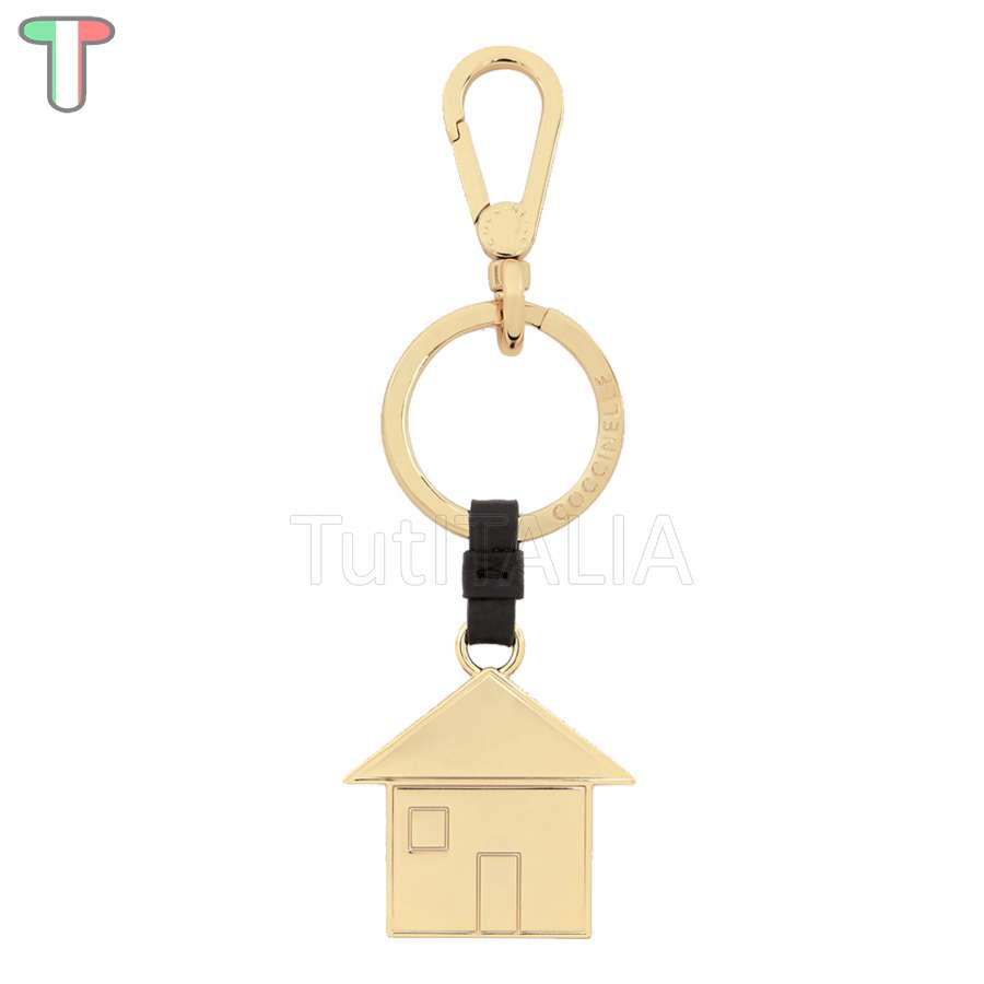 Coccinelle Basic Metal Light Gold Noir E2M9K41R902001