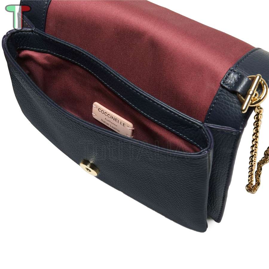 Coccinelle Dandy Midnight Blue E5S00550201_B29