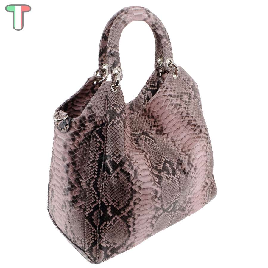 Sem Vaccaro Pitone Rosa 408