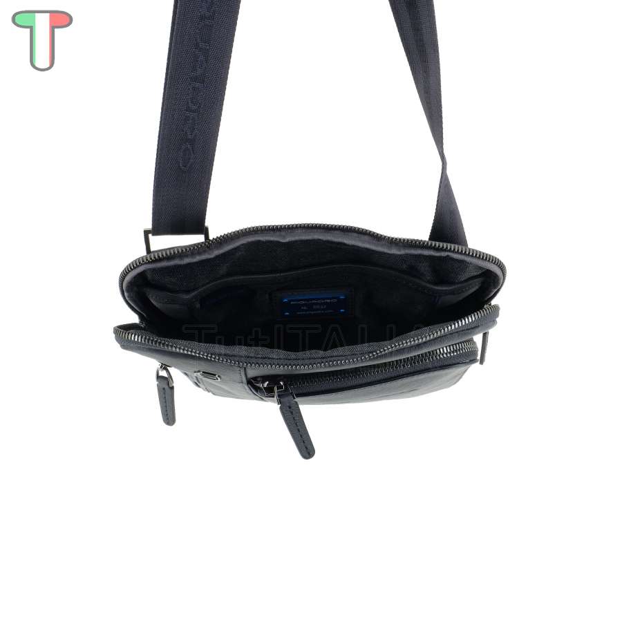 Piquadro CA1816B3 / BLU4 Black Square