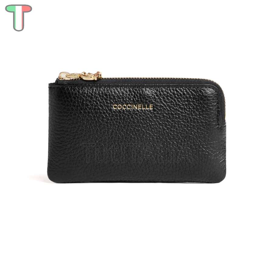 Coccinelle C-Me Small Noir E2TBM193101001