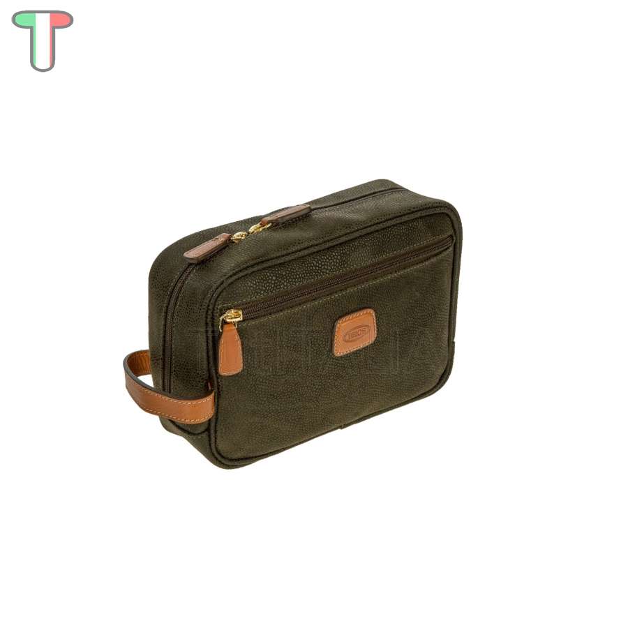 Bric's Life BLF00601.378 Olive