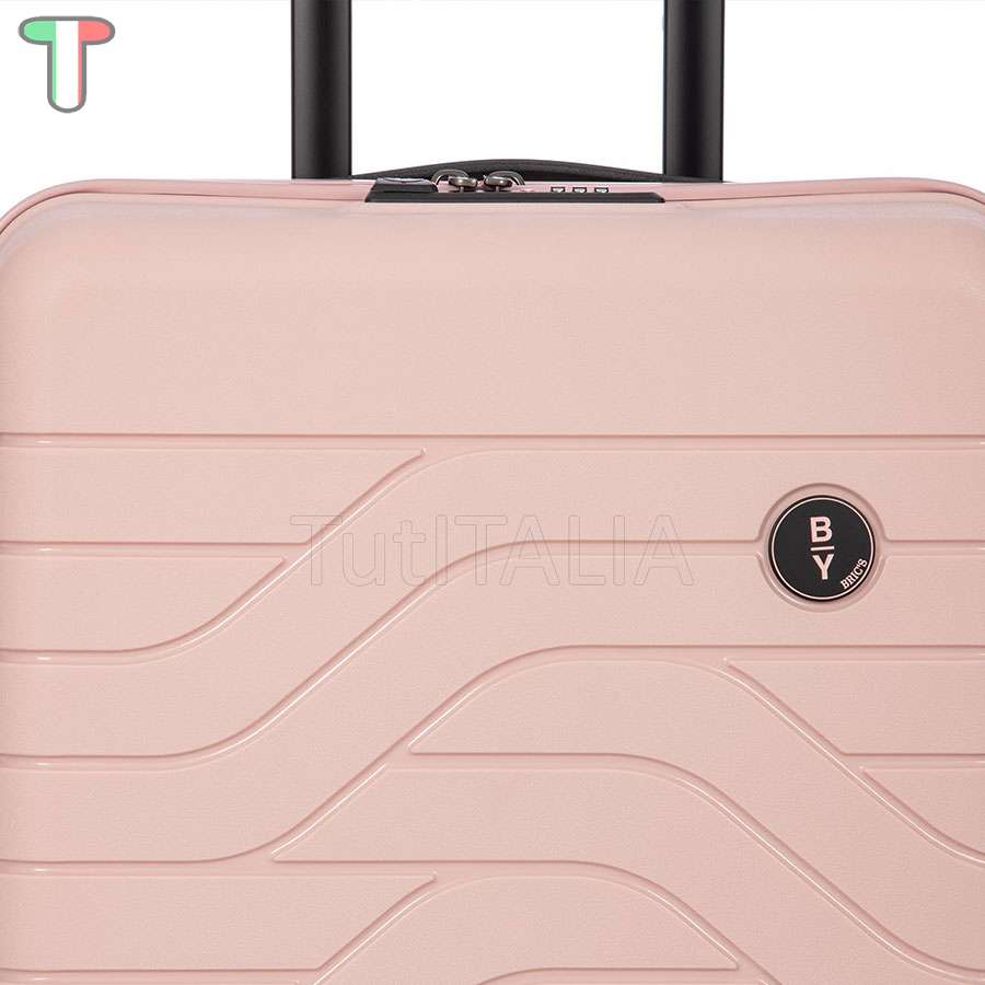 Bric's Ulisse B1Y08430.254 Pearl Pink