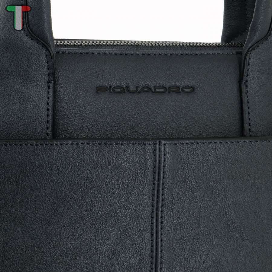 Piquadro CA4021B3 / BLU4 Black Square