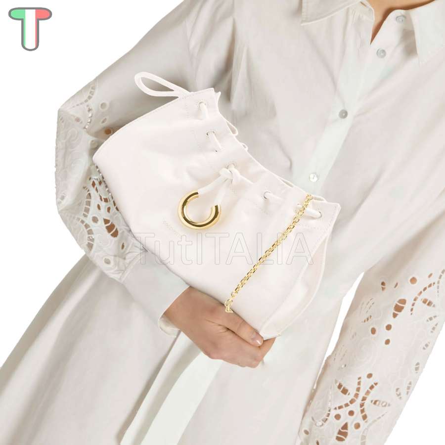 Coccinelle Isabela Blanco E1SCA190101_H14