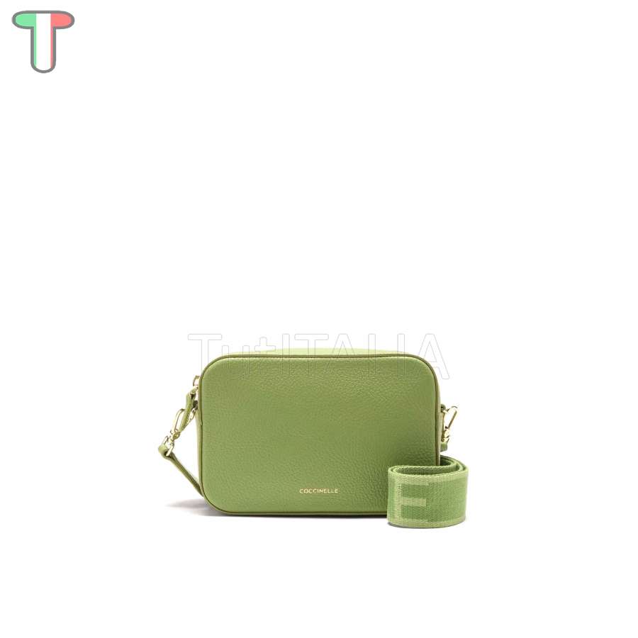 Coccinelle Tebe Small Guacamole E5MN555I101_G32