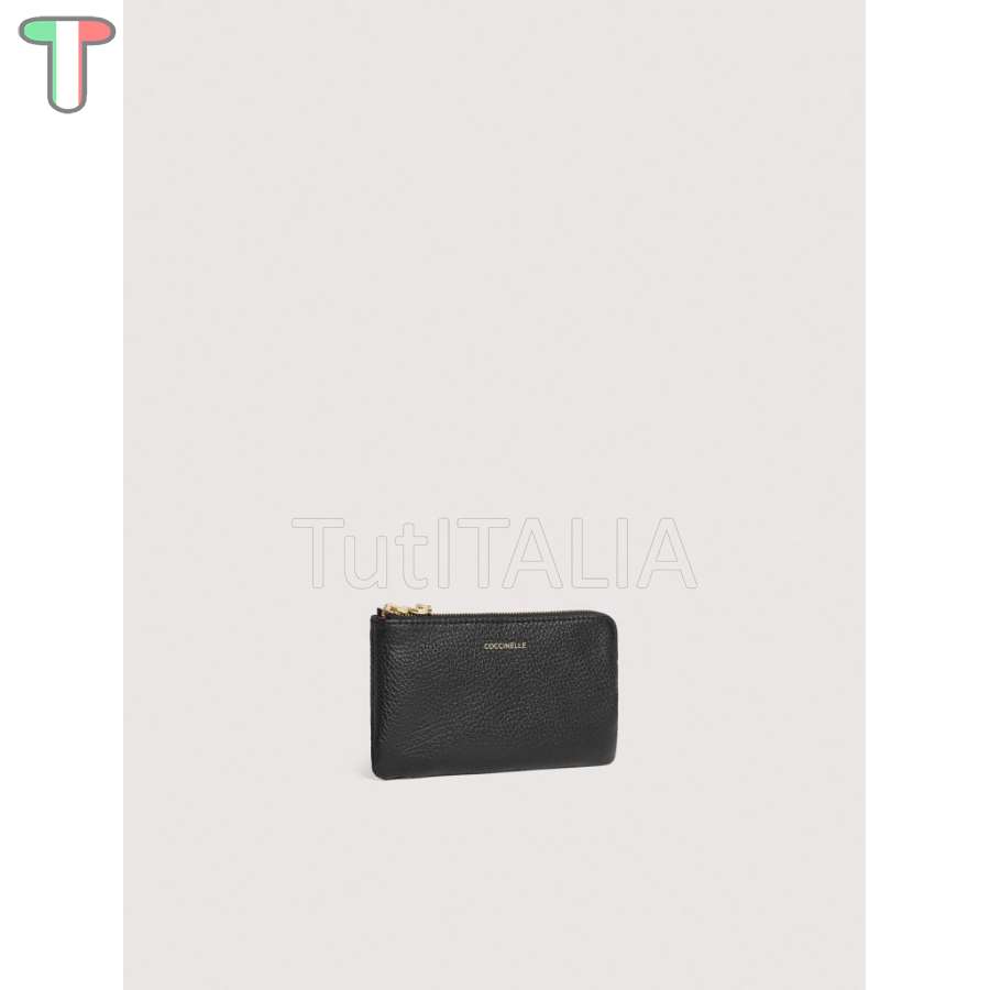 Coccinelle C-Me Softy Small Noir E5TBM190301_001