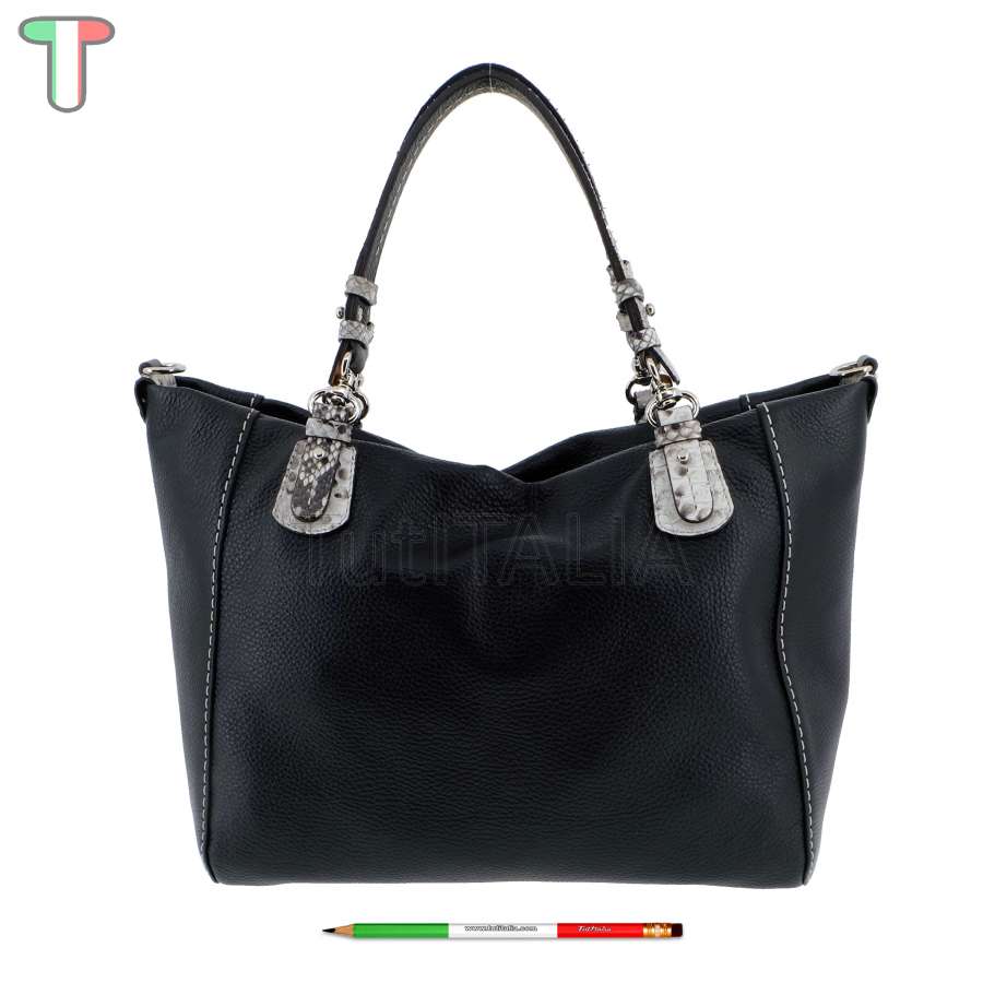 Sem Vaccaro Alce Pitone Nero 244