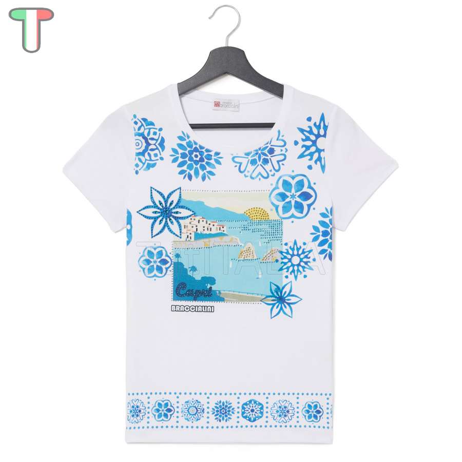 Braccialini T-shirt BTOP382-XX-001