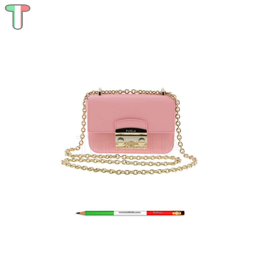 Furla Metropolis Mini Begonias WB00828 AX0733 1007 2005S