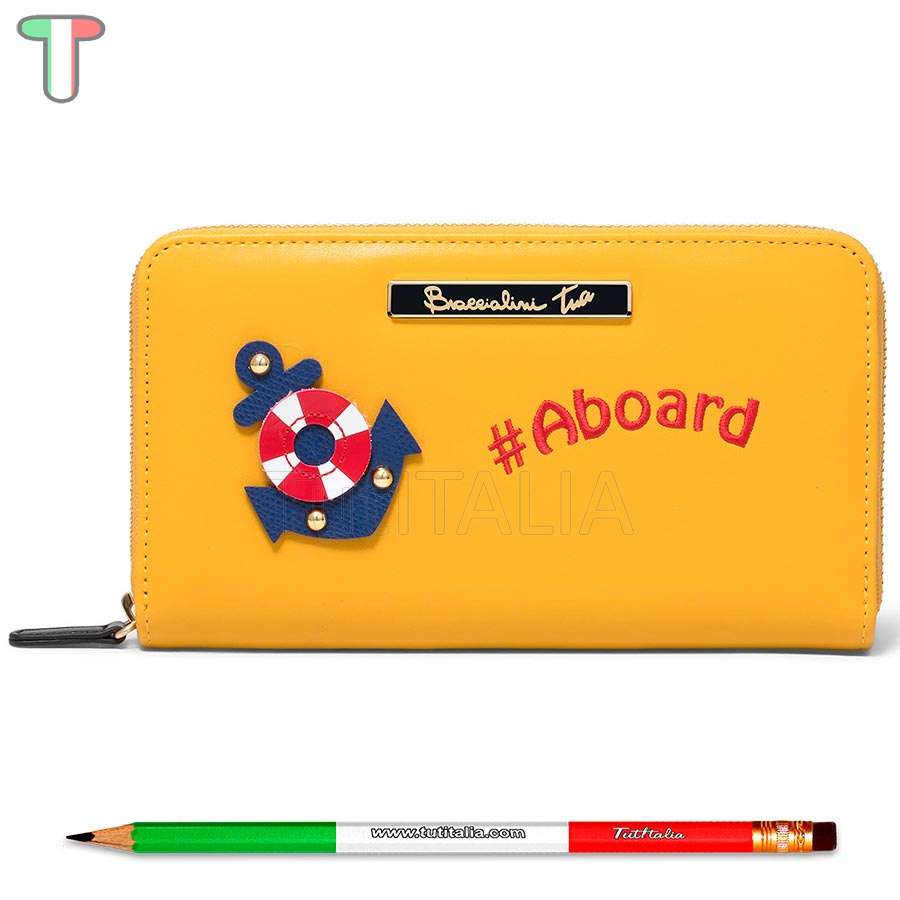 Braccialini Tua Strap Giallo B12933_126-YY-500