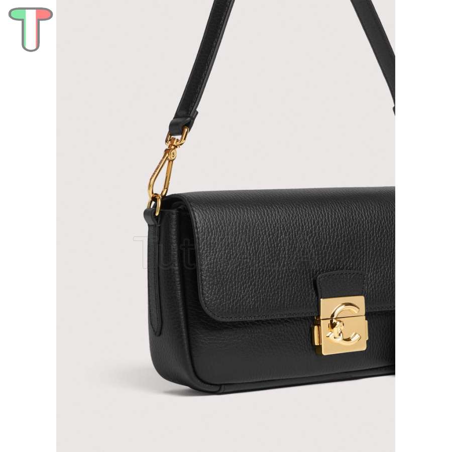 Coccinelle C-Me Lock Medium Noir E1U4K120201_001