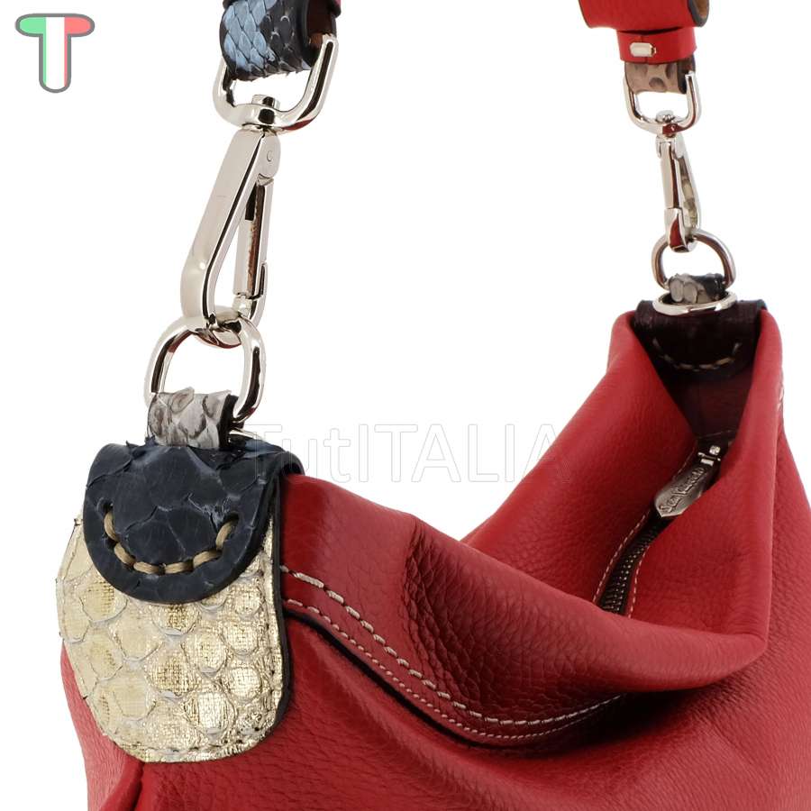 Sem Vaccaro Alce Multicolor Rosso 237