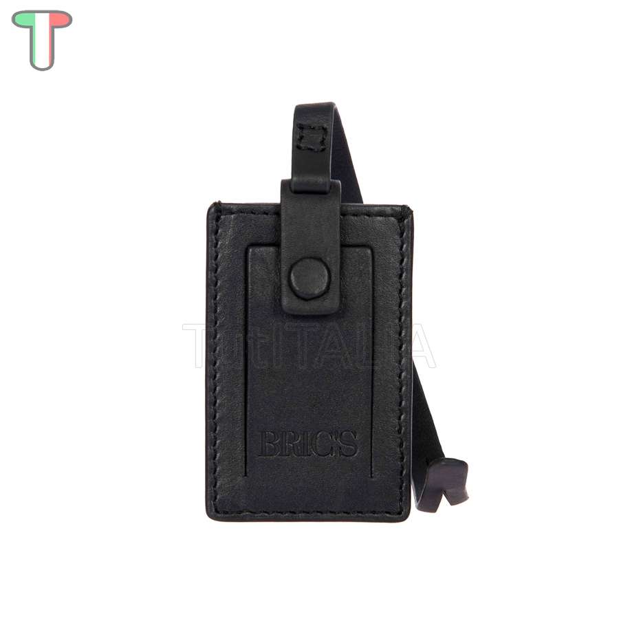 Bric's BR207701.909 Shiny Black