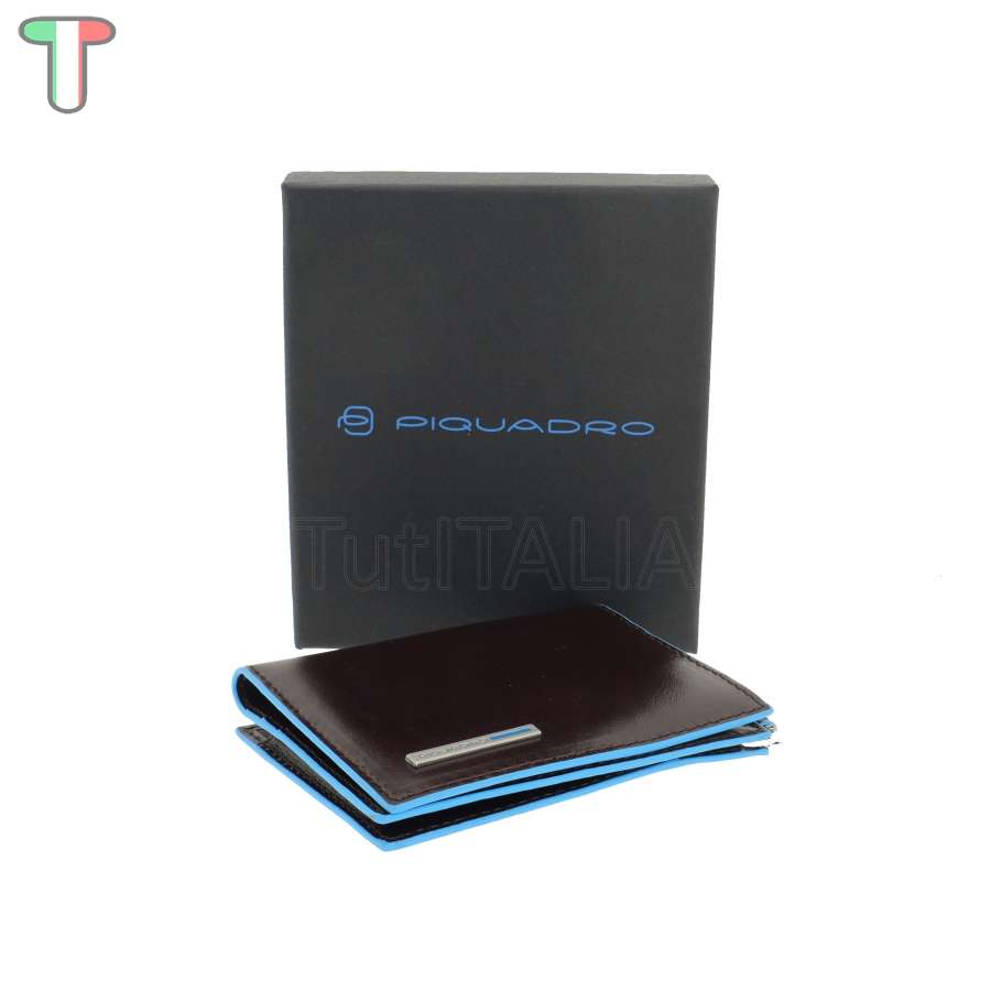 Piquadro PU3890B2 / MO Blue Square