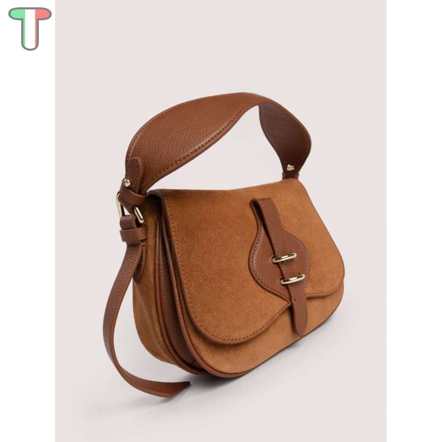 Coccinelle Mavery Small Cognac E1U7H180201_W11