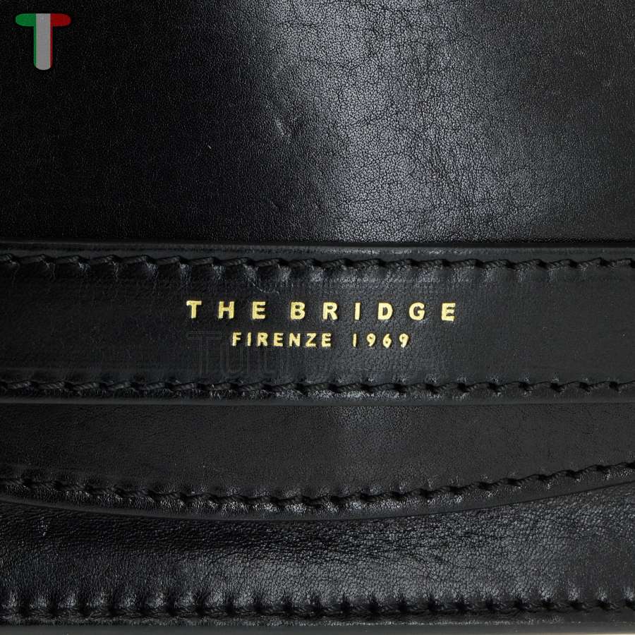 The Bridge Lucrezia Nero/Oro 04192001 30