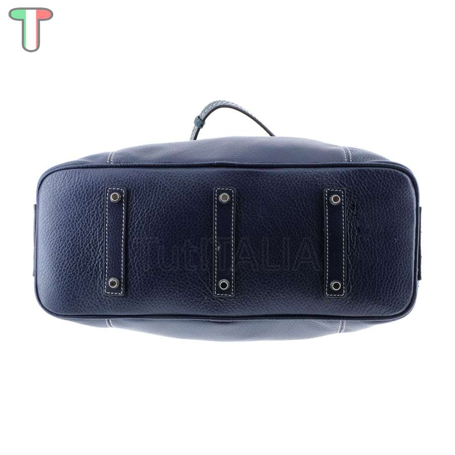 Sem Vaccaro Alce Pitone Blu 203