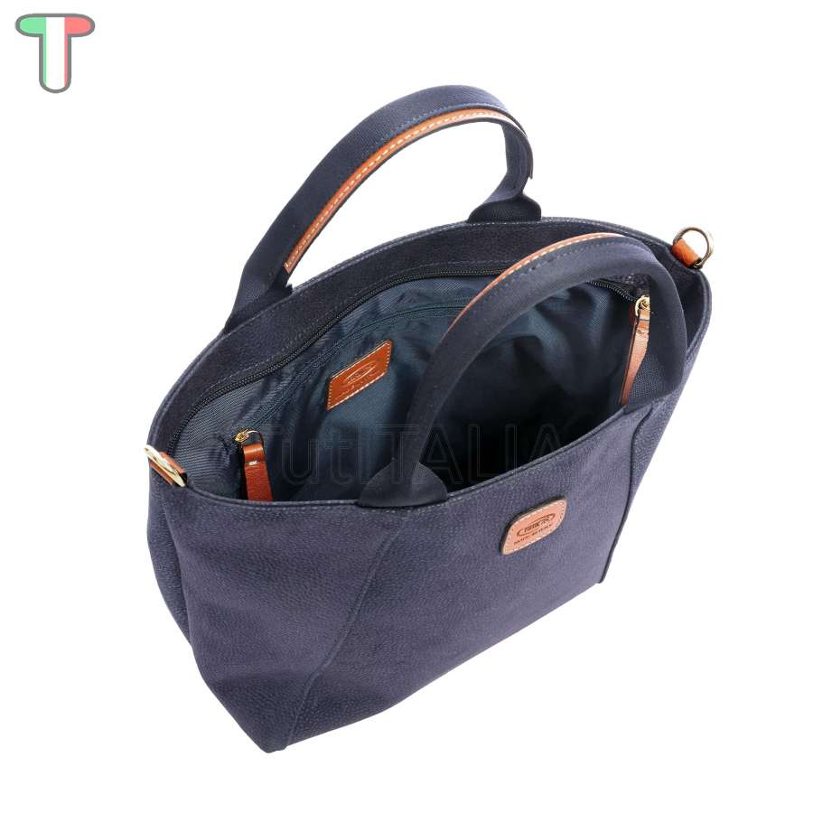 Bric's Silvia Life BLF05817.396 Blue