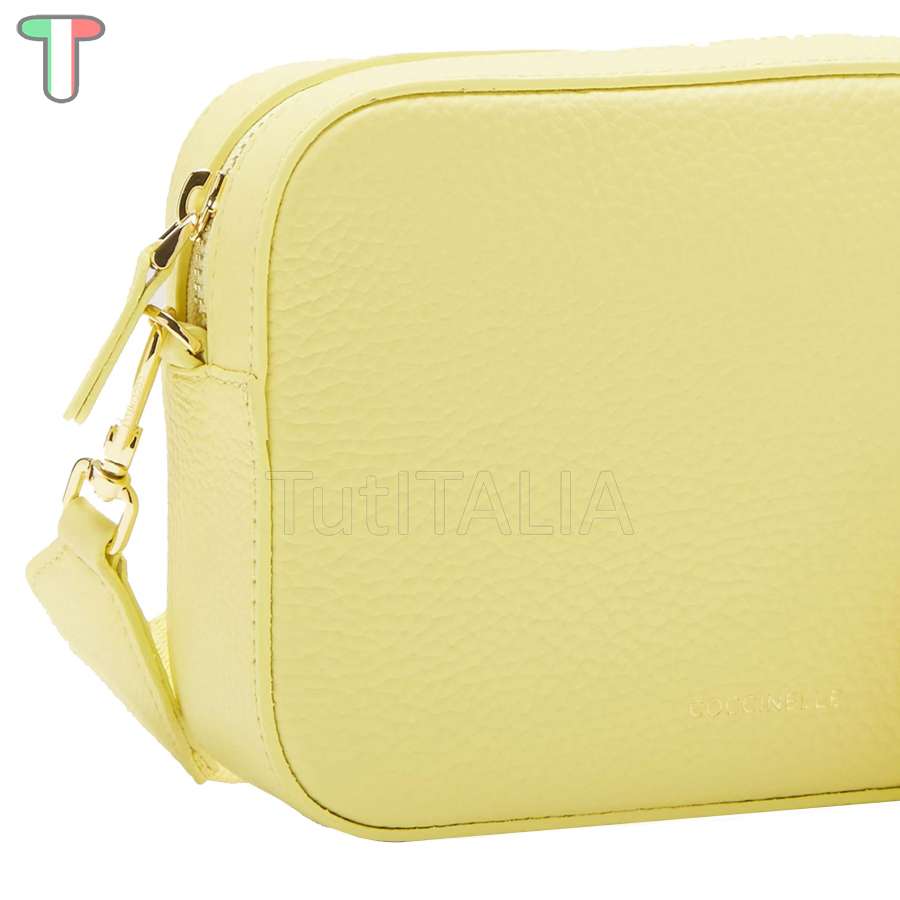 Coccinelle Tebe Lime Wash E5MN555M301G61