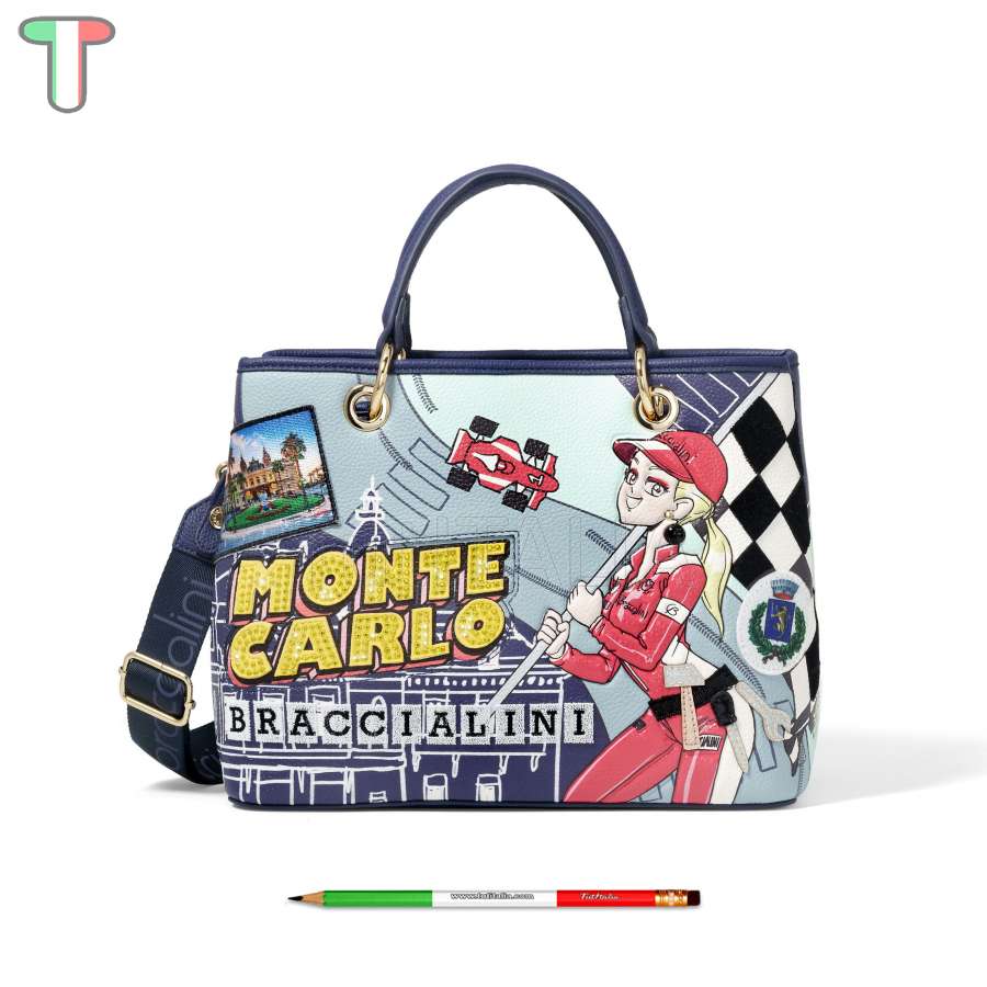 Braccialini Cartoline B17370-YY-818