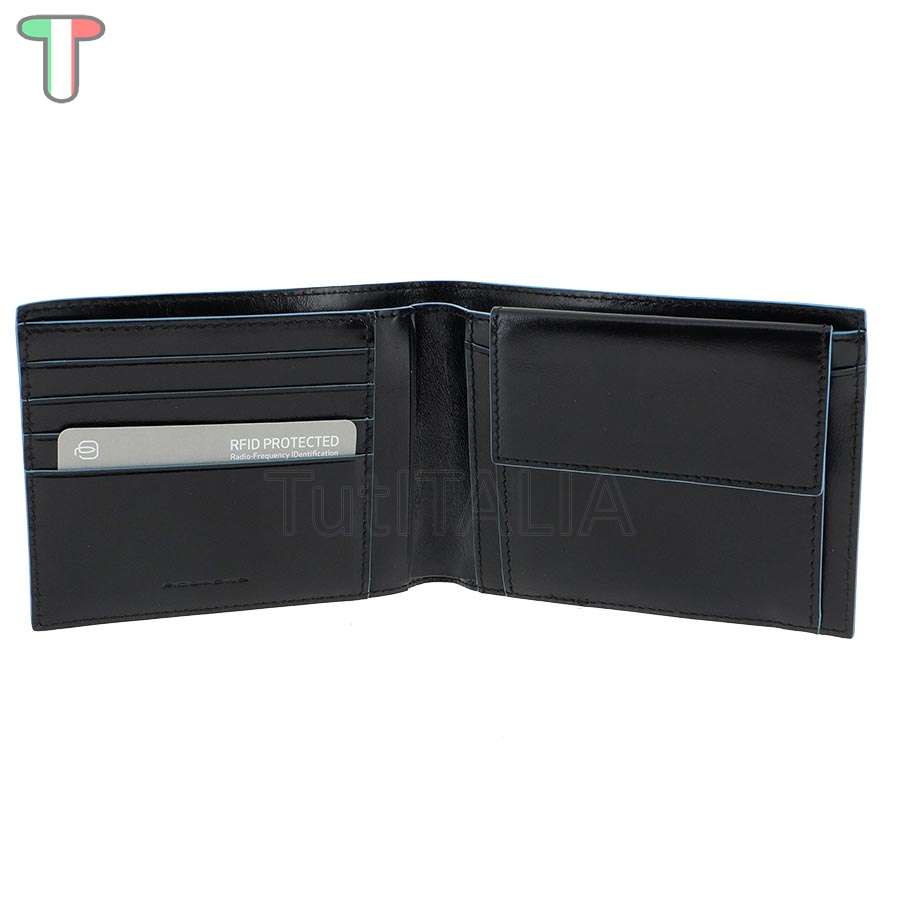 Piquadro PU257B2R / N Blue Square