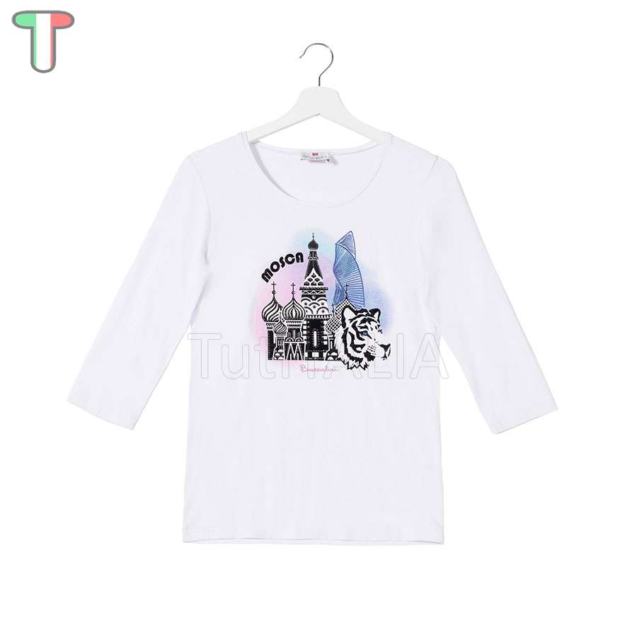 Braccialini T-shirt BTOP185-XX-023