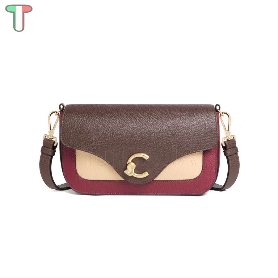 Coccinelle C-Me Medium Ribes/Brunette/Betulla E1T1P120301732