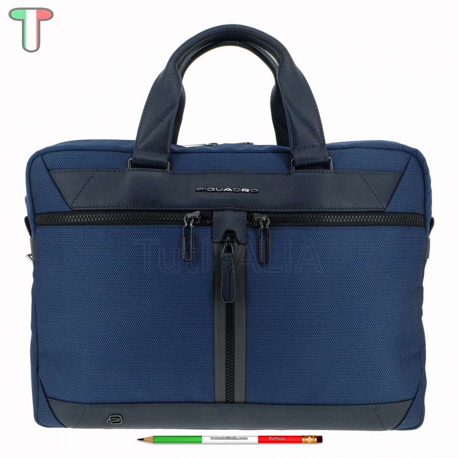 Piquadro CA5528W109 / BLU Trakai