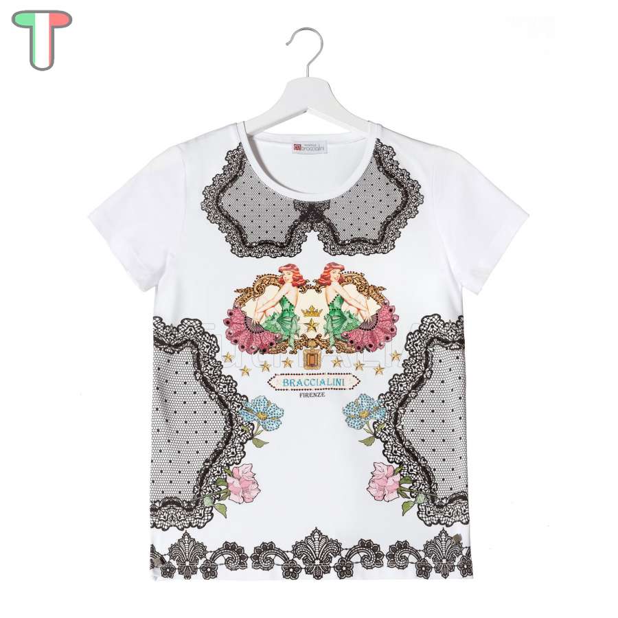 Braccialini T-shirt BTOP367-XX-001