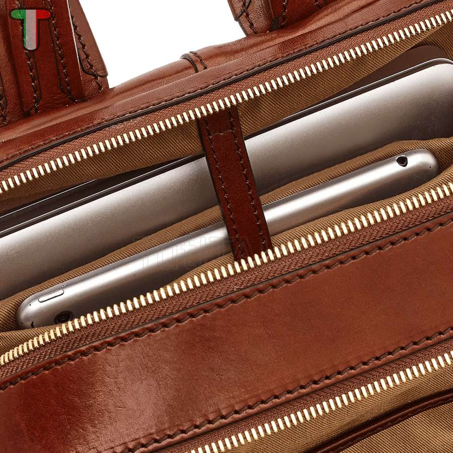 The Bridge Vespucci Marrone TB 14 06365001 14