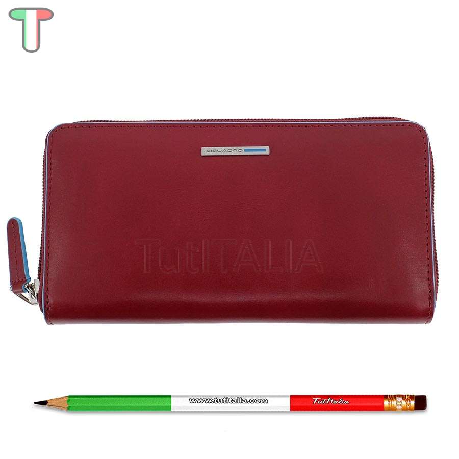 Piquadro PD3229B2 R Blue Square