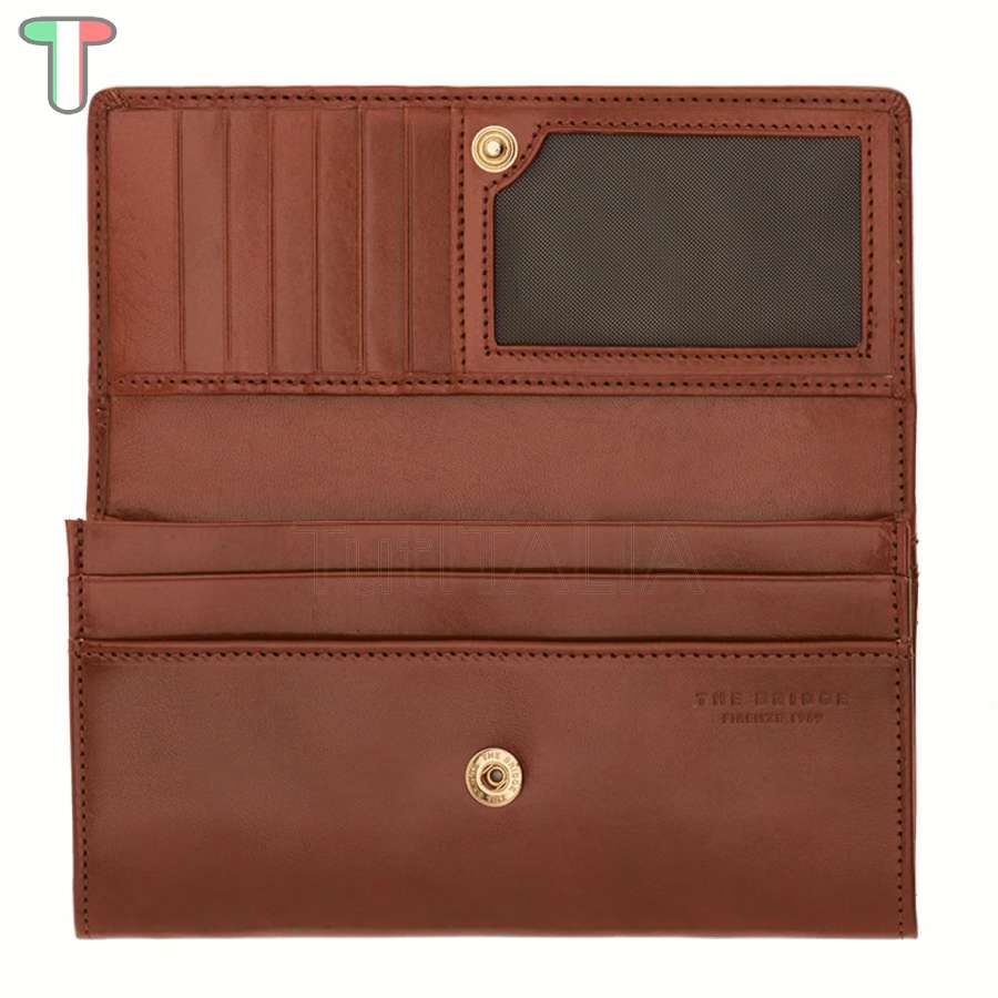 The Bridge Story Marrone 14/Oro 01712101 14