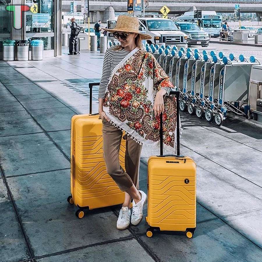 Bric's Ulisse B1Y08430.171 Mango