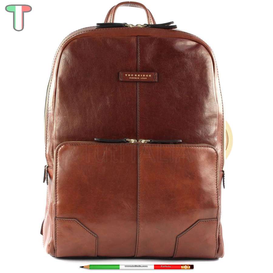 The Bridge Vespucci Marrone TB 14 06365001 14