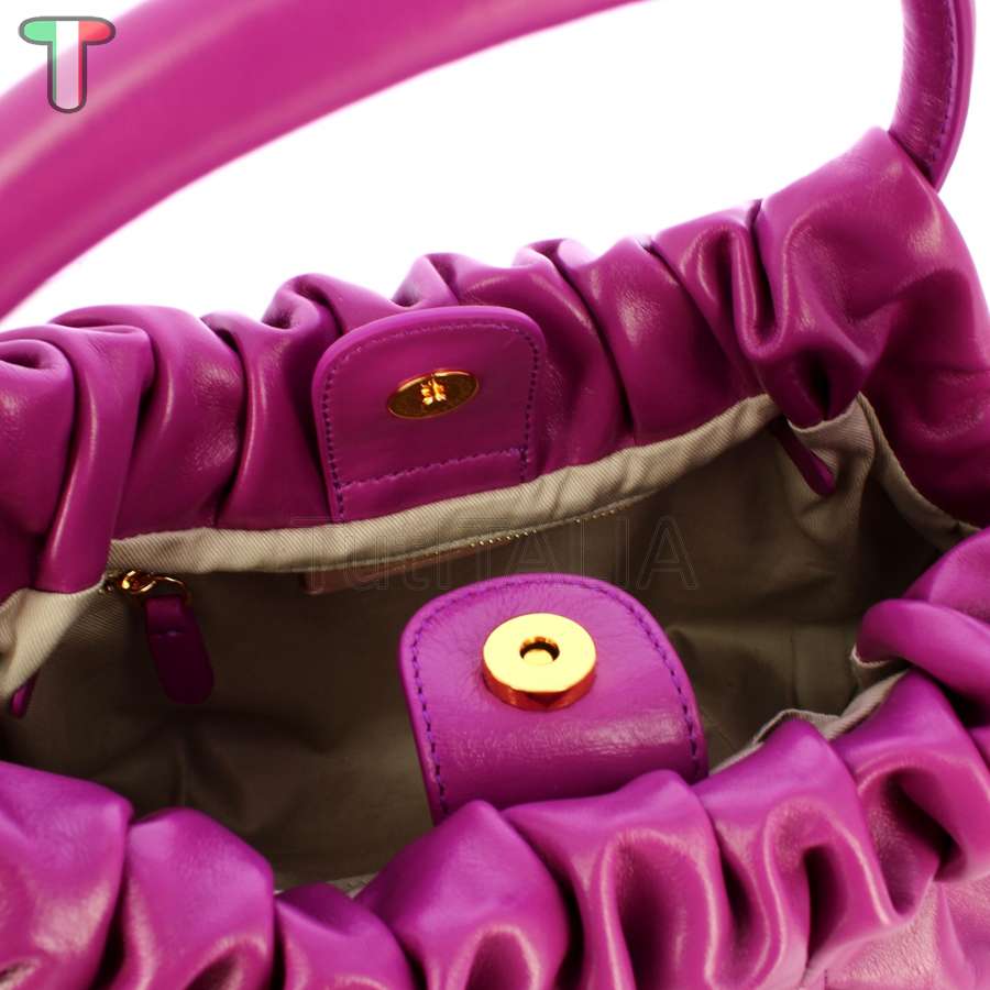 Coccinelle Croisette Rock Dahlia E1N01180101V05