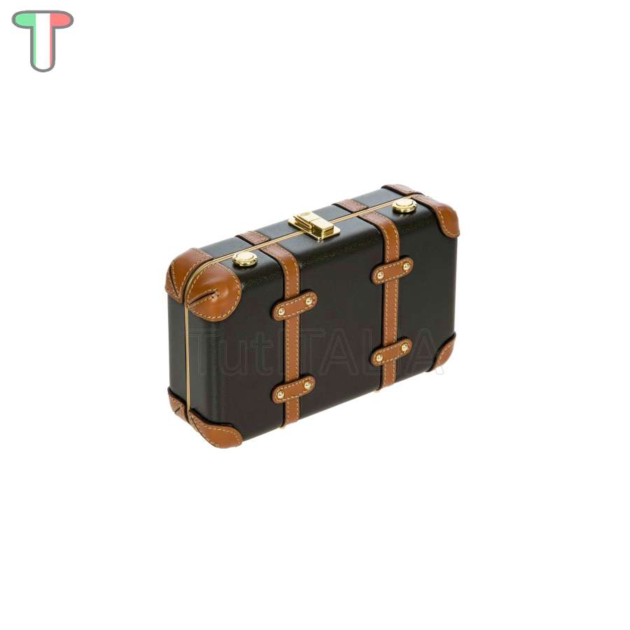 Bric's Bellagio Legacy BB608370.078 Olive