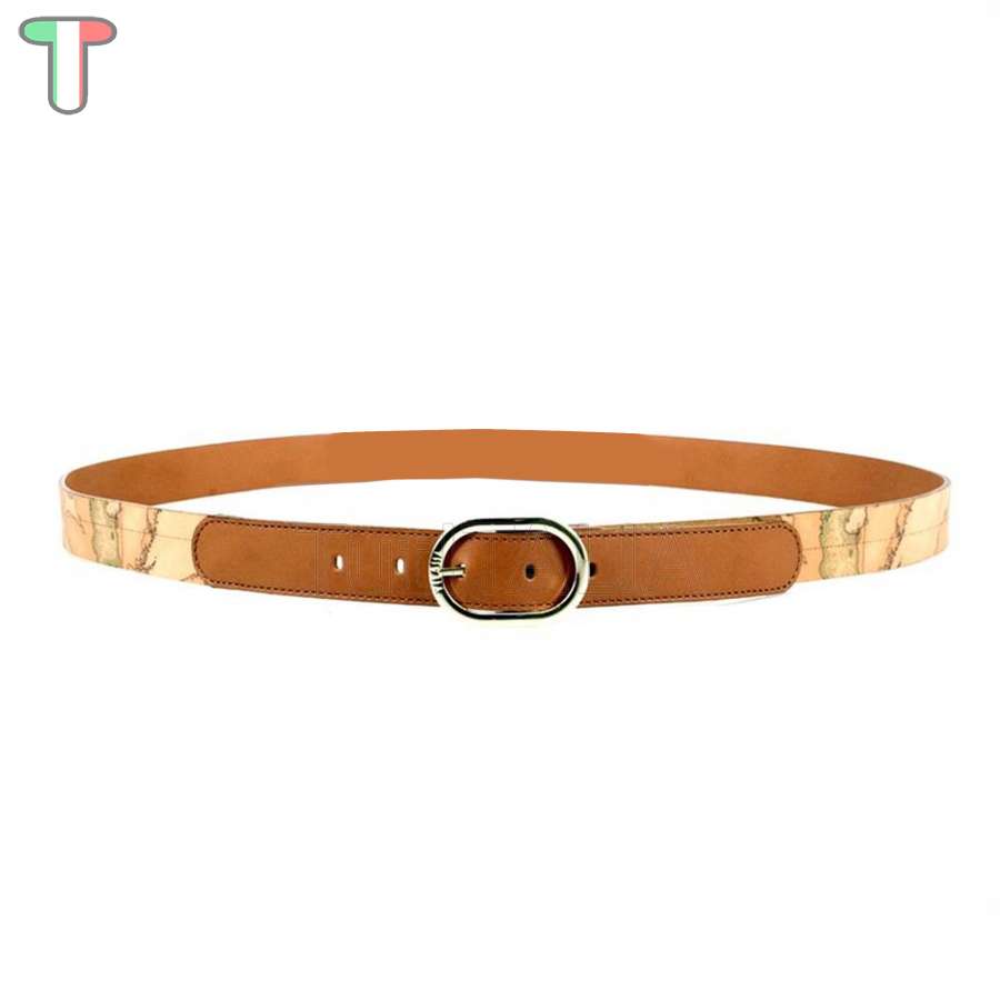 Alviero Martini 1 Classe Cintura Donna Reversibile Geo Classic CA2736000