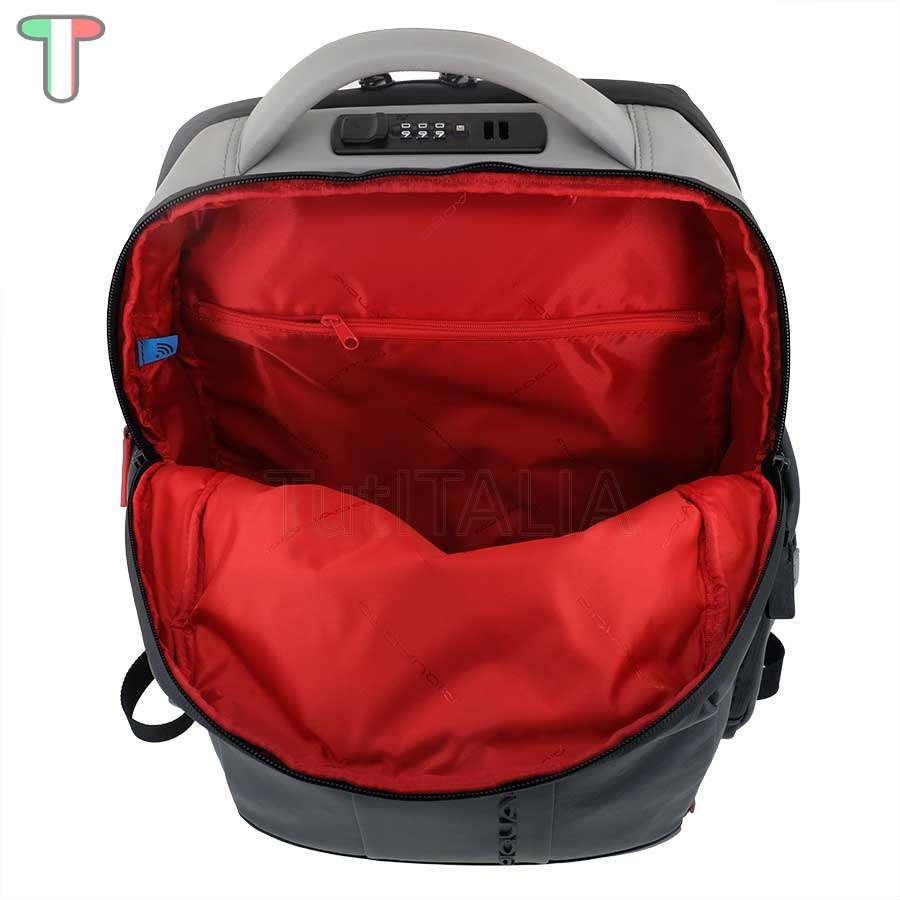 Piquadro CA4550UB00BM T GRN BagMotic