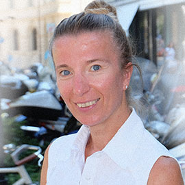 Iryna Podvoyska