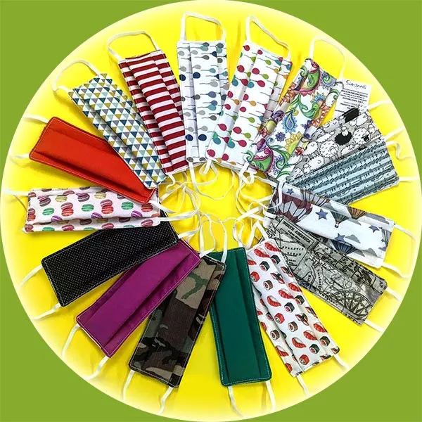 PROTECTIVE MASKS AS A GIFT!